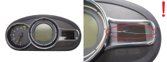 Тахометр Renault Megane 3 248107253R