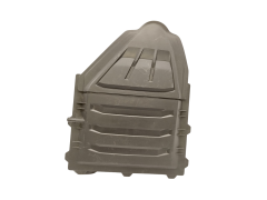 Корпус повітряного фільтра VW Audi Skoda Seat 1,0 TSI 04C129601M 04C129620A