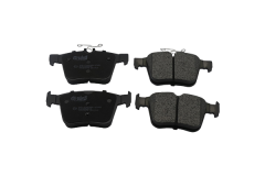 Гальмівні колодки Задня частина Робіть VW Audi Seat Skoda 8V0698451B 66981690701 Vika