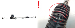 Рульове управління Renault Clio 4 490014832R Mando