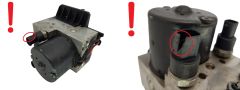 Насос гідравлічної системи ESP Mercedes W168 A0044310912 0265202461 Bosch 3842