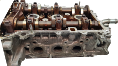 Головка блоку циліндрів 1KR-B52 0200FW 1.0 12v Toyota Aygo C1 Peugeot 107