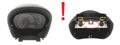 Лічильник Fiat Seicento 735270336 6063449916 56184