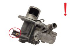 Egr клапан Renault 8200846454C 8200836385 1.5 DCI