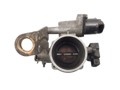 Повітряна заслінка Renault Megane Scenic 7700861679J D5165 1.6 8V