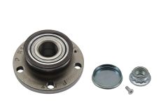 Маточина колеса Задня частина 6RD501611 B19236 VW Seat Skoda Borsehung