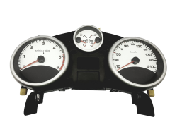 Тахометр Peugeot 207 9662904780 A2C53190340 41877