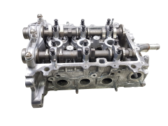 Головка блоку циліндрів 1KR-B52 0200FW 1.0 12v C1 107 Aygo PSA Toyota 1003