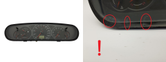 Тахометр Citroen C5 9635289280 2558