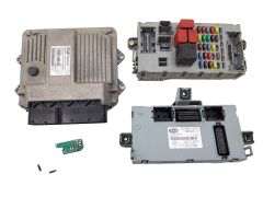 Початковий набір Lancia Ypsilon 55195819 51771410 51733919 1.3