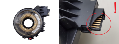 Втягувач подушки безпеки VW Audi Seat Skoda 1K0959653