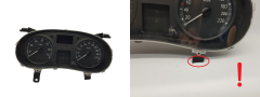 Тахометр Renault Clio 2 8200276525 A 1797