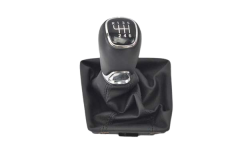 Ручка перемикання передач Робіть Skoda Octavia 3 5E1711113A 77111650302 DPA