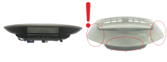 Тахометр Citroen C4 P96631954ZD 56138