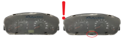 Тахометр Hyundai Elantra 94016-2D200 94016-2D200