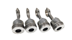 Шатуни Tłoki 1.9 DTI F9QK732 7701472833 7701472834 Renault