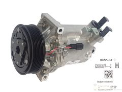 Компресор кондиціонера Dacia Duster 926008367R 92600A092A CR12SC Оригінал
