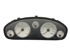 Тахометр Peugeot 407 9658138580 A2C53119649 41859