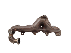 Випускний колектор 2,0 TDCI Ford Volvo 9646849080