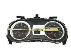 Тахометр Renault Clio 3 8201060299 B 52595