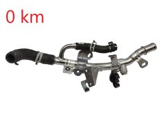 Труба системи охолодження 140552165R 140553138R 2.0DCI Renault Trafic 3