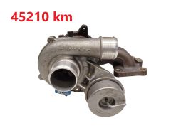 Турбонагнітач Ford Volvo F1FG-6K682-AA 16431015063 45210 km