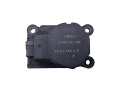 Двигун обігрівача Valeo F663746XB 7701207721 Renault