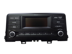Радіо Bluetooth KIA Picanto 96150G6280ASB ACB10G6EE G28M 3