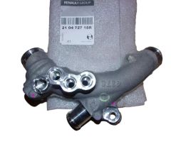 Обігрівач Оригінал 210472718R Renault Dacia