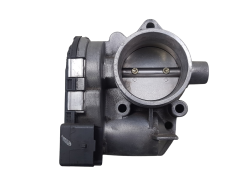 Повітряна заслінка Citroen Peugeot 0280750085 1635Q9 1.6 Bosch 1412