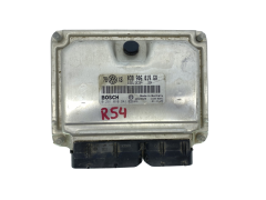 Водій 038906019GQ 0281010941 Volkswagen Bosch 64060