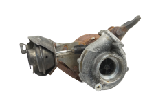 Турбонагнітач 0375K9 GT1749V 9658673480 2.0 hdi 16v Citroen Peugeot Ford