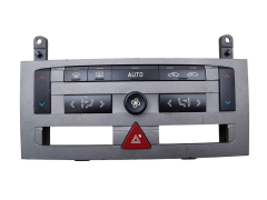 Приладова панель AC Peugeot 407 96573322YW RFTA+ Visteon