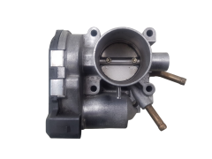 Повітряна заслінка VWAG 030133062C 0280750095 Bosch 1746