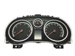 Тахометр Opel Corsa D P0013369220 GM 51860