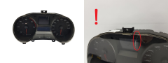 Лічильник Seat Ibiza 6J0920800L A2C53311201 1806