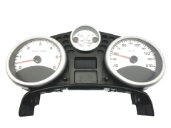 Тахометр Peugeot 207 9662904780 A2C53190340 43959