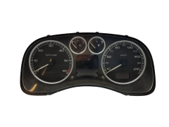 Лічильник Peugeot 307 9646742480 0R00 Sagem 1775