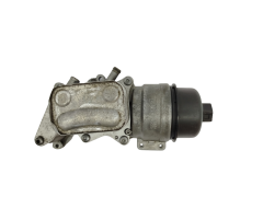 Корпус масляного фільтра Citroen Peugeot BMW 1.6 VTI V864374980 754627980
