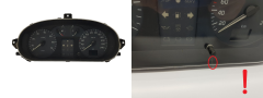 Лічильник Renault Scenic 1 Megane 1 7700427896 A 2259