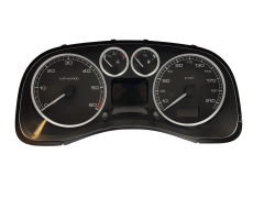Тахометр Peugeot 307 9647538480 A01 2975