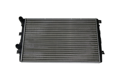 Охолоджувач моторної рідини 1K0121253AA 11210138601 VW Audi Skoda Vika