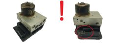 Насос гідравлічної системи VW New Beetle 1J0907379S 1J0614517 ATE 65968