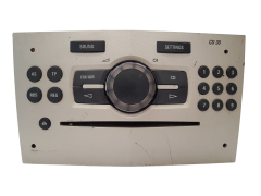 Радіо Cd Opel Corsa D 13262382 497316088 UZT CA Delphi