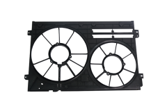 Корпус вентилятора 1K0121205AD 11210808502 VW Audi Seat DPA