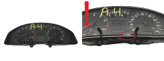 Тахометр Audi A4 B5 8D0919861C 110008884002 51298