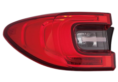 Стоп-сигнал Ліворуч Новий оригінал Renault Kadjar II 265552478R