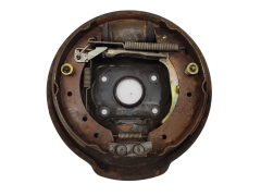 Якірний диск Szczęk Ліворуч 7701040726 Renault Laguna I 32190707.4 11945