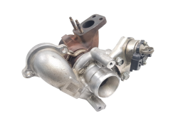 Турбонагнітач 0375R0 9673283680 1.4 1.6 e-HDI Citroen Peugeot Ford 0