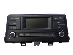 Радіо Bluetooth KIA Picanto 96150G6280ASB ACB10G6EE G28M 4